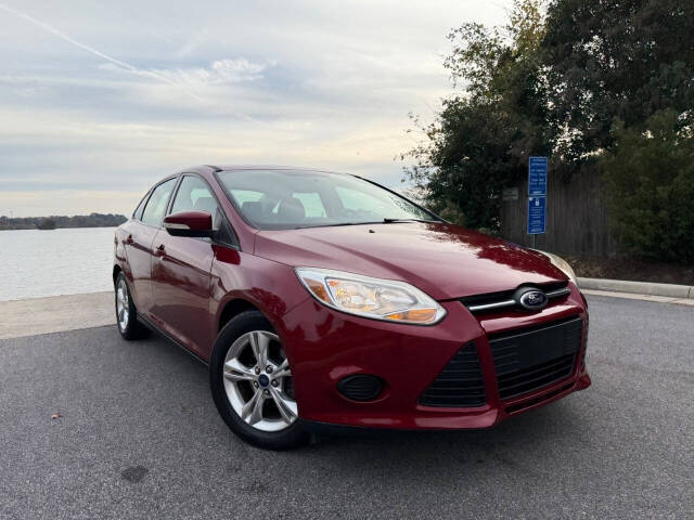 2014 Ford Focus for sale at Virginia Auto Sales in Norfolk, VA