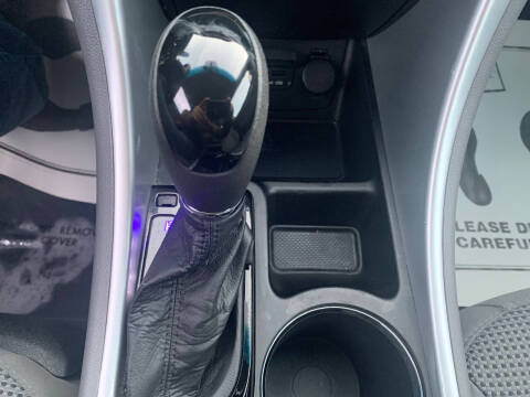 2011 Hyundai Sonata GLS