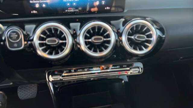 2022 Mercedes-Benz A-Class A 220