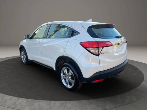 2020 Honda HR-V LX