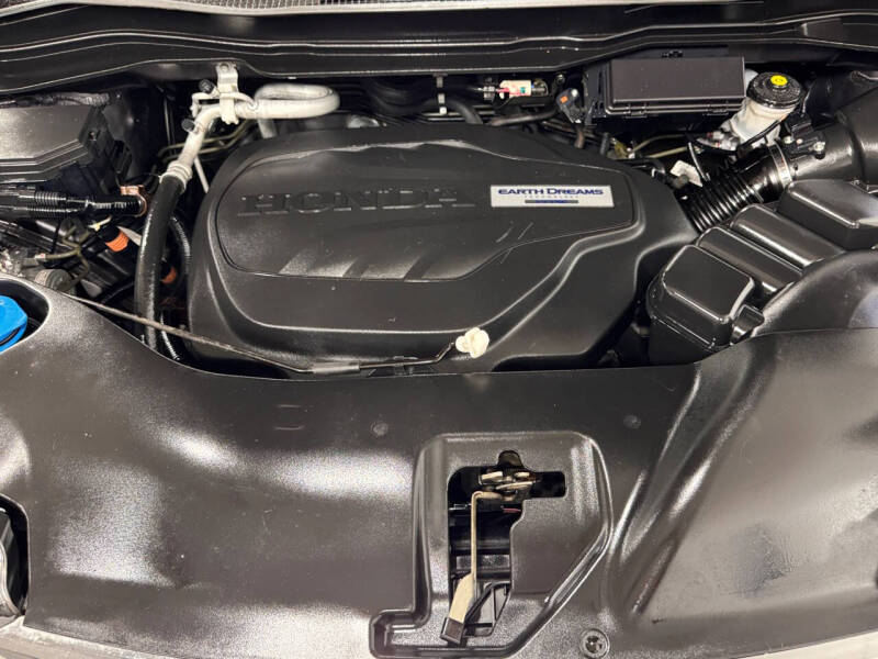 2017 Honda Pilot Touring