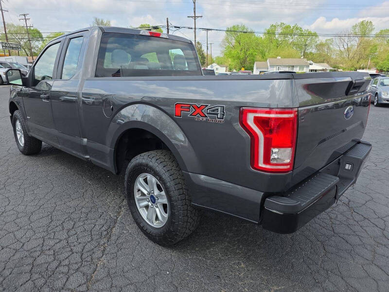 2016 Ford F-150