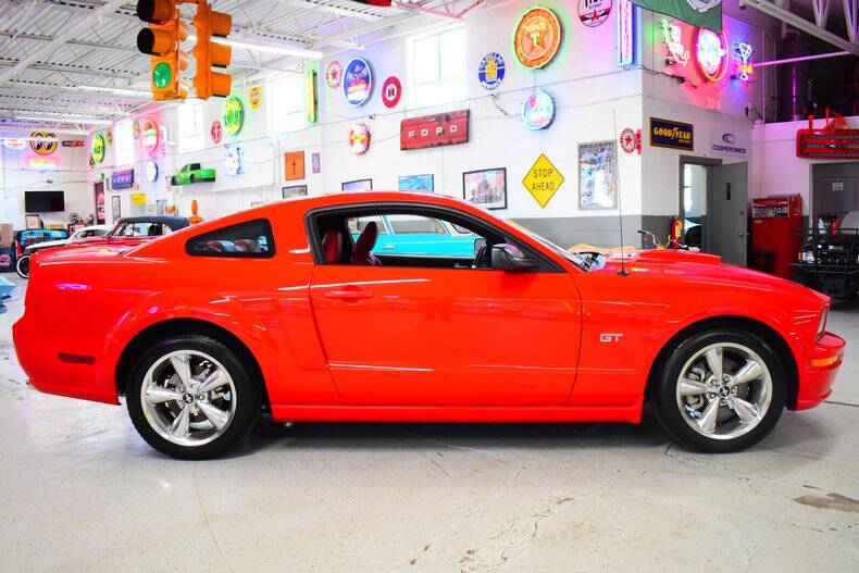 2006 Ford Mustang