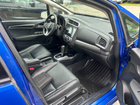2015 Honda Fit EX-L w/Navi