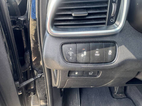 2016 Kia Sorento EX V6