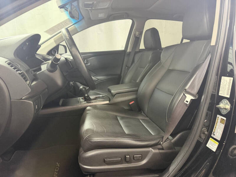 2015 Acura RDX