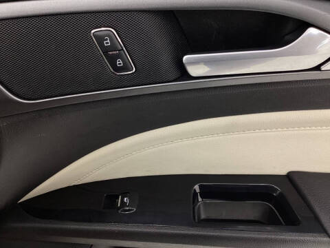 2016 Ford Fusion Energi Titanium