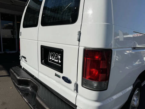 2013 Ford E-Series E-150