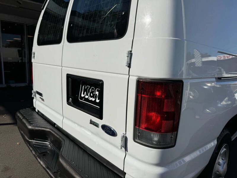 2013 Ford E-Series E-150