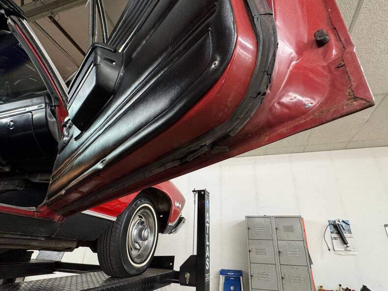 1968 Chevrolet Chevelle