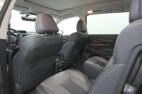 2022 Subaru Ascent Onyx Edition