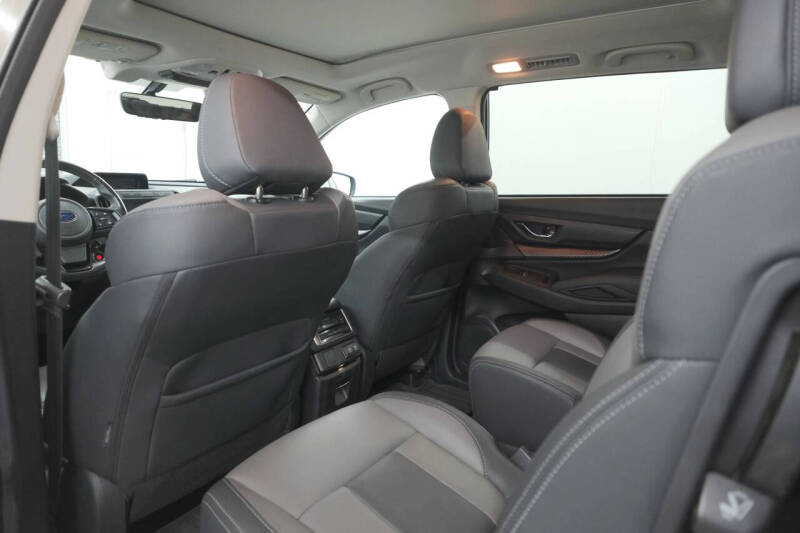 2022 Subaru Ascent Onyx Edition