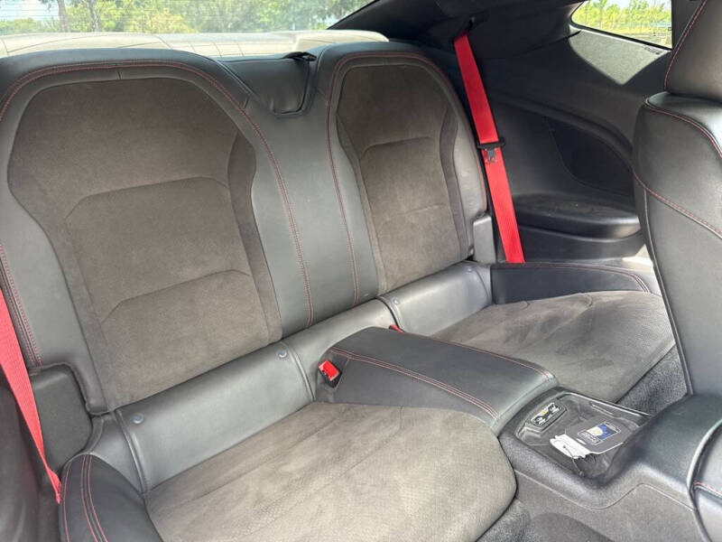 2022 Chevrolet Camaro ZL1