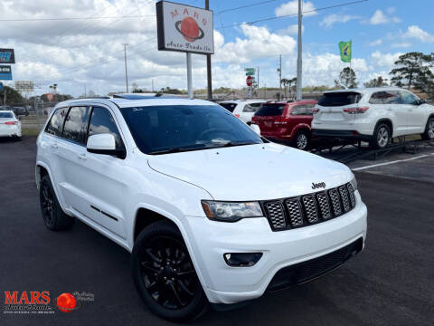 2017 Jeep Grand Cherokee Laredo