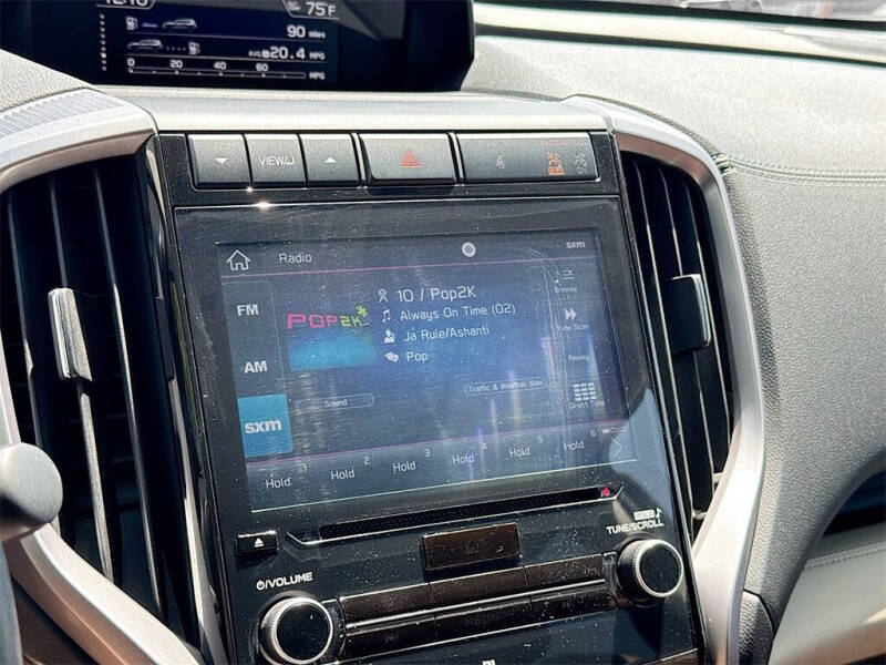 2020 Subaru Ascent Touring