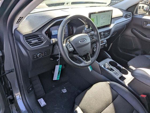 2026 Ford Escape Plug-In Hybrid PHEV