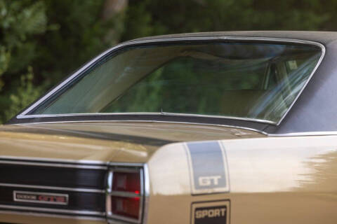 1969 Dodge Dart