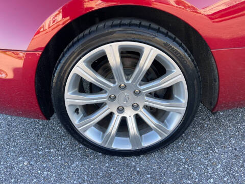 2018 Cadillac ATS 2.0T