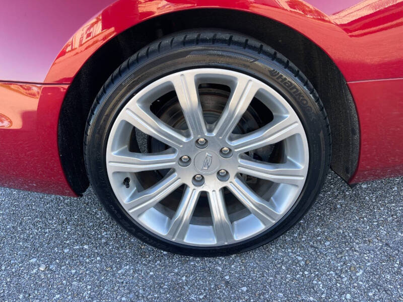 2018 Cadillac ATS 2.0T