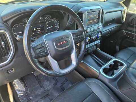 2022 GMC Sierra 1500 Limited
