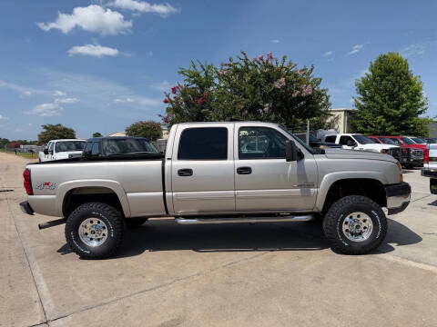 2007 Chevrolet Silverado 2500HD Classic LT3