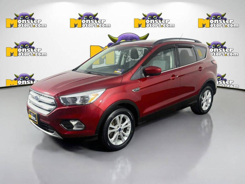 2018 Ford Escape SE