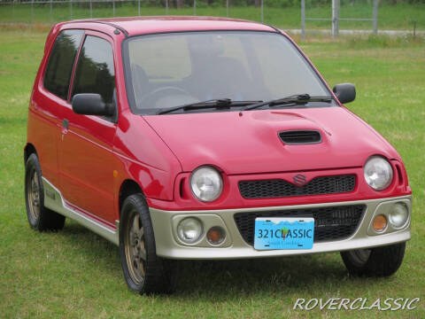 1995 Suzuki Alto