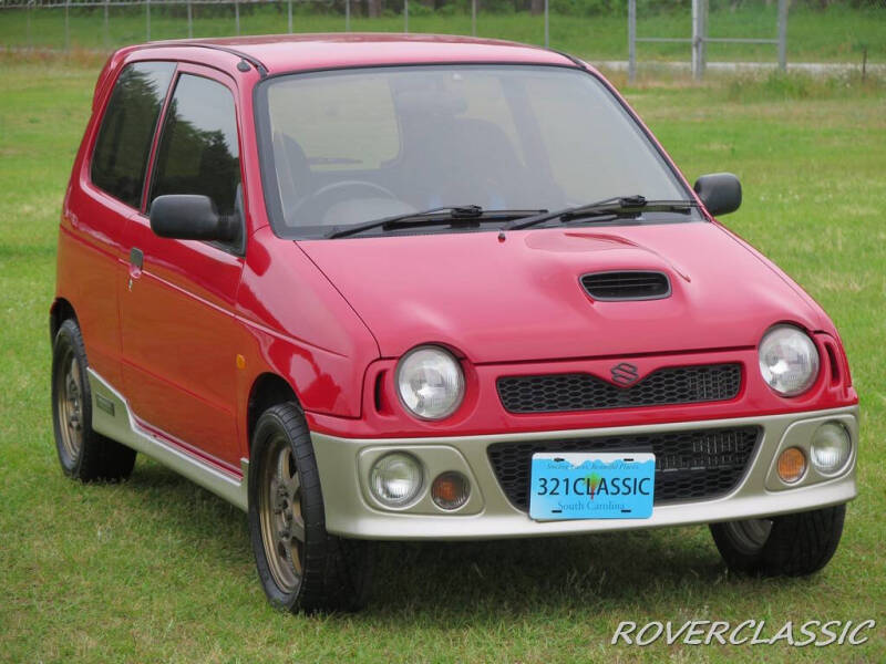 1995 Suzuki Alto