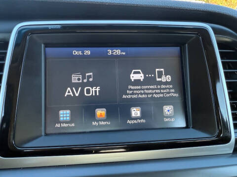 2019 Hyundai Sonata Eco