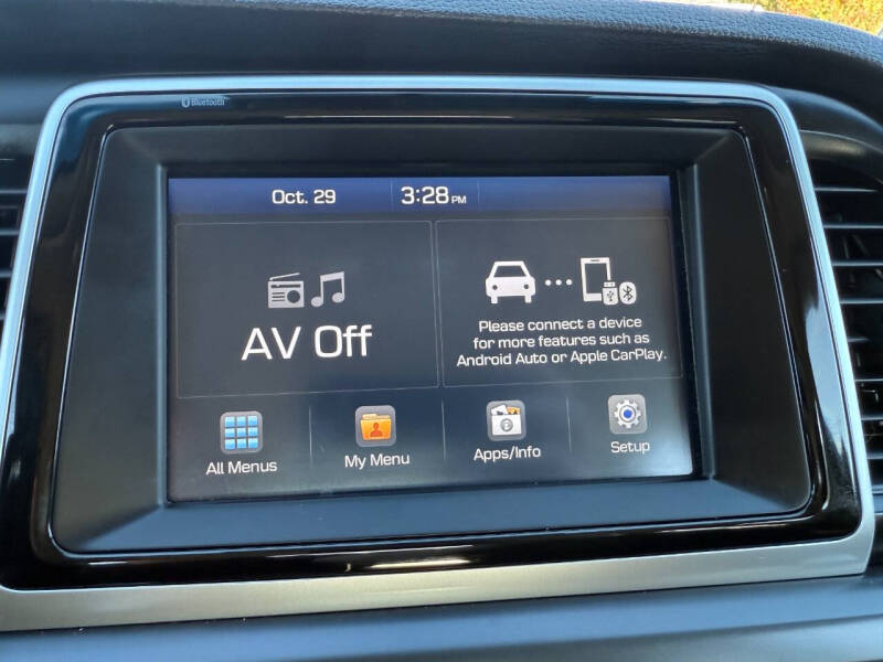 2019 Hyundai Sonata Eco