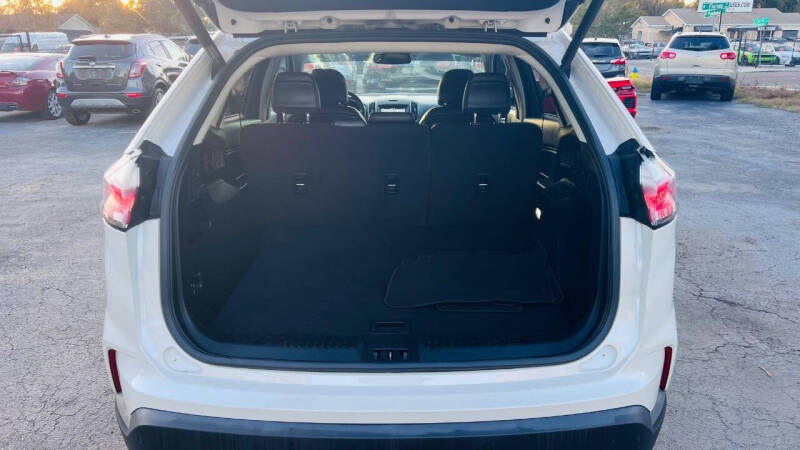2019 Ford Edge SEL