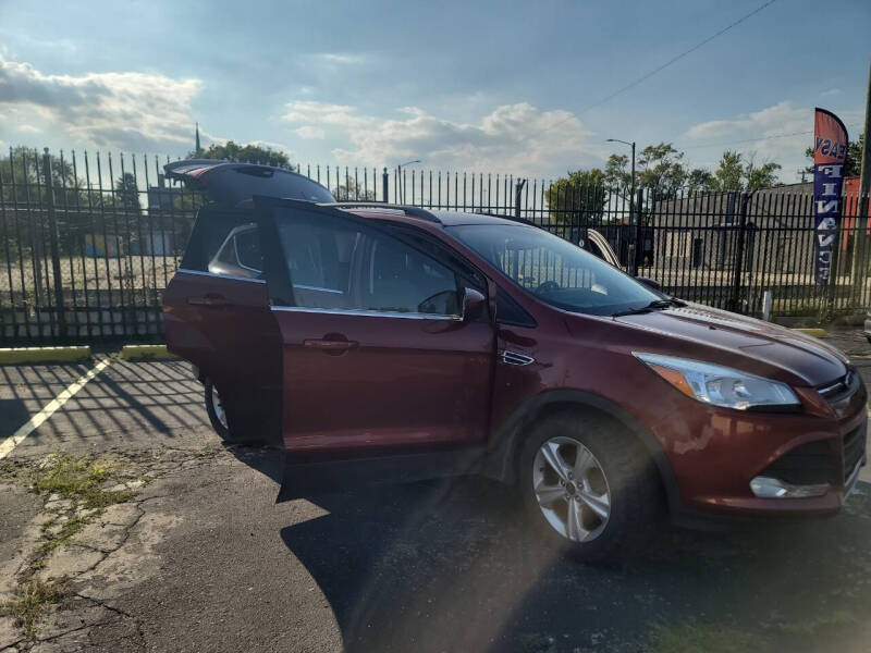 2014 Ford Escape SE
