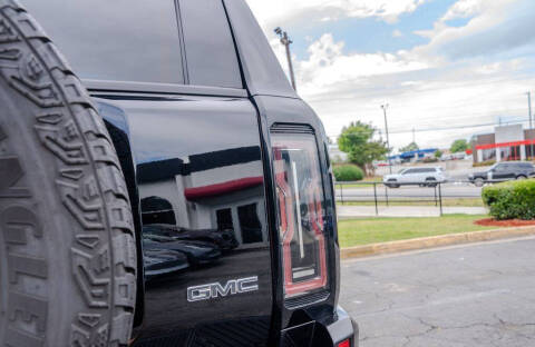 2025 GMC HUMMER EV 3X