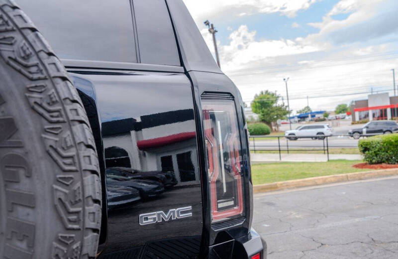 2025 GMC HUMMER EV 3X