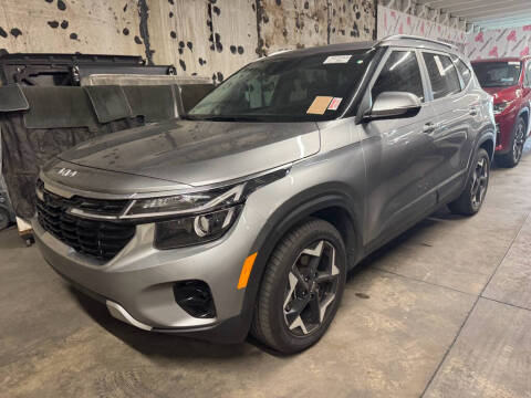 2024 Kia Seltos EX