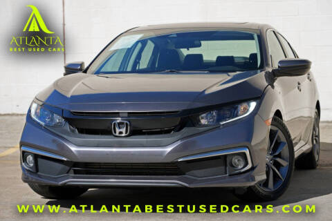 2021 Honda Civic EX