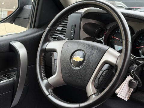 2012 Chevrolet Silverado 1500 LT
