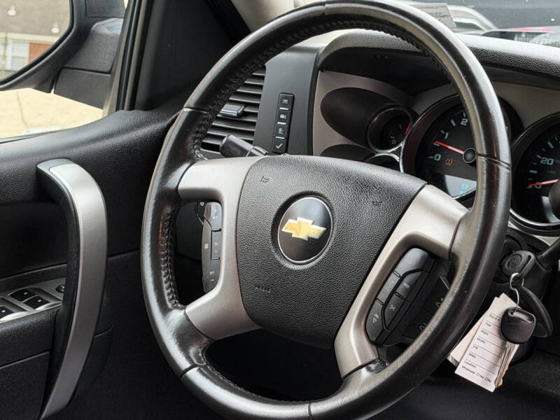 2012 Chevrolet Silverado 1500 LT