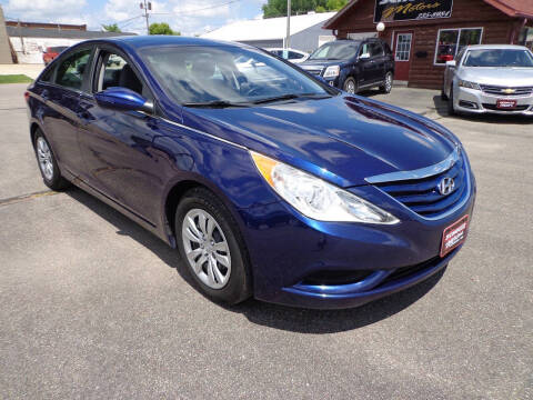 2011 Hyundai Sonata GLS