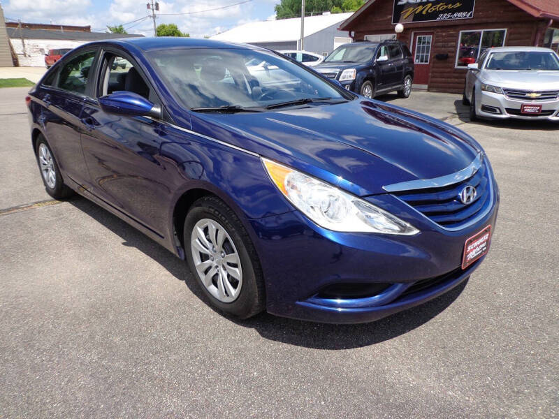 2011 Hyundai Sonata GLS