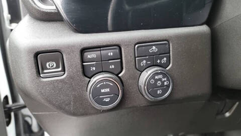 2024 Chevrolet Silverado 3500HD