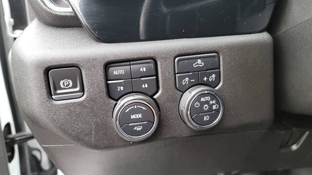 2024 Chevrolet Silverado 3500HD