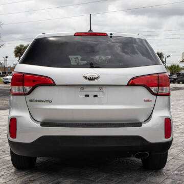 2014 Kia Sorento LX