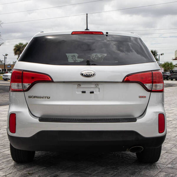2014 Kia Sorento LX