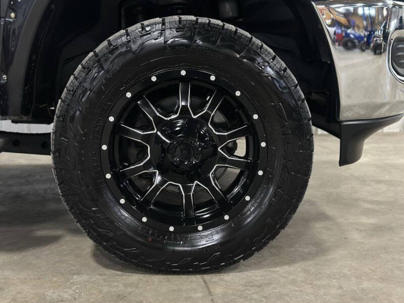 2019 RAM 2500 Big Horn