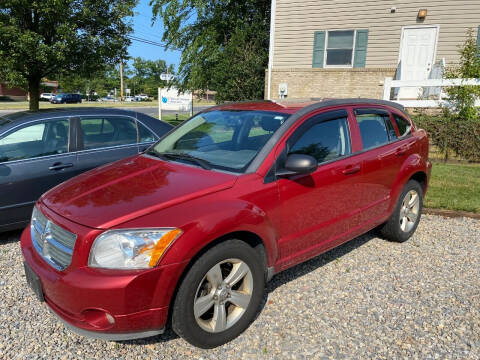 2010 Dodge Caliber for sale at CANDOR INC in Toms River NJ