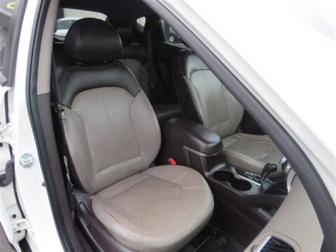 2013 Hyundai Tucson Limited