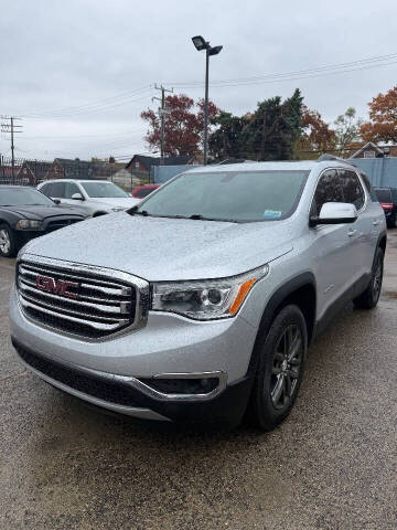 2017 GMC Acadia SLT-1