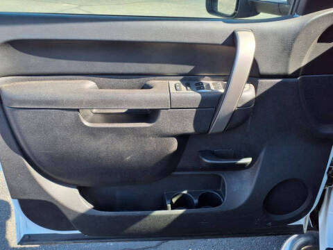 2013 Chevrolet Silverado 2500HD