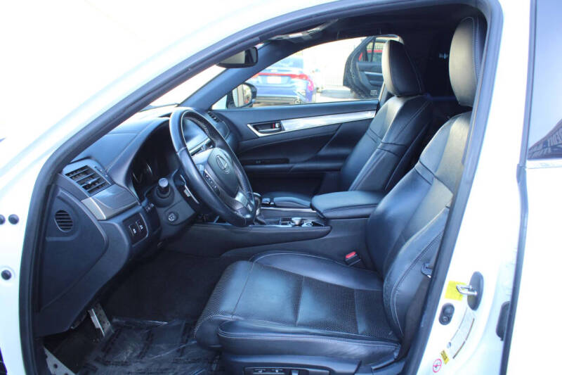 2014 Lexus GS 350